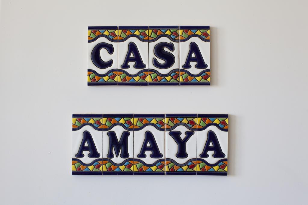 Casa Amaya 托罗克斯科斯塔 外观 照片
